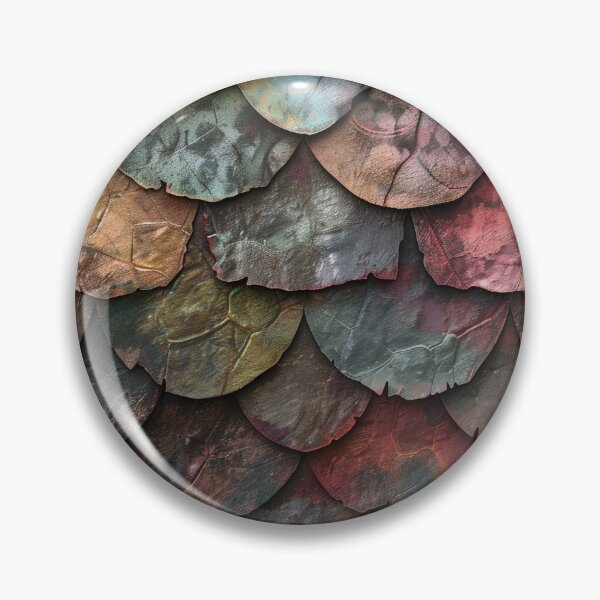Item preview, Dragon scales	 designed and sold by Halyna Nechyporuk.