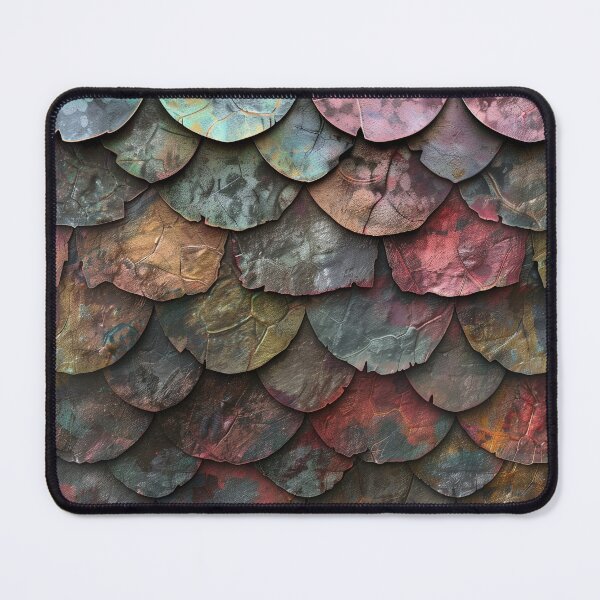 Item preview, Dragon scales	 designed and sold by Halyna Nechyporuk.