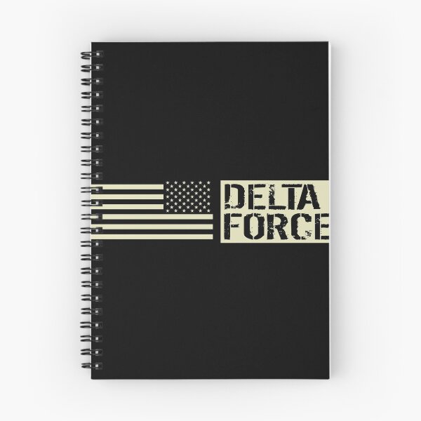 Item preview, Delta Force designed and sold by Jared Davies.