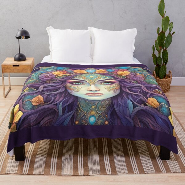 Item preview, Morgan Le Fay Dance of Midnight Magic & Manifesting designed and sold by Mayastar Designs.