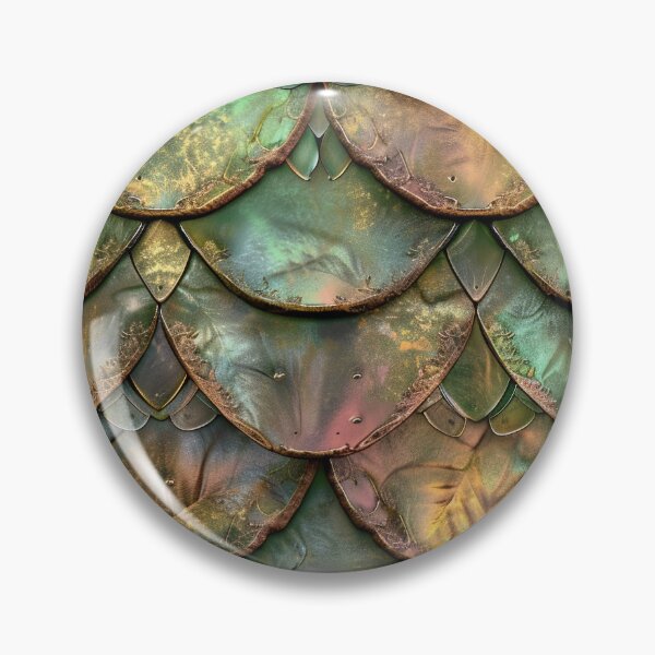 Item preview, Dragon scales	 designed and sold by Halyna Nechyporuk.