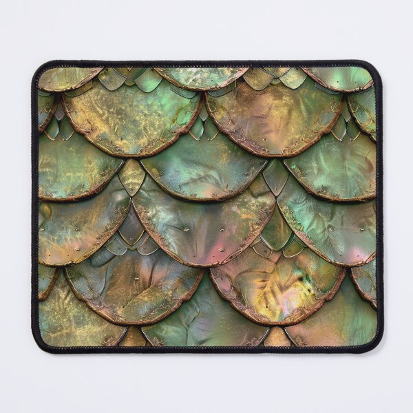 Item preview, Dragon scales	 designed and sold by Halyna Nechyporuk.