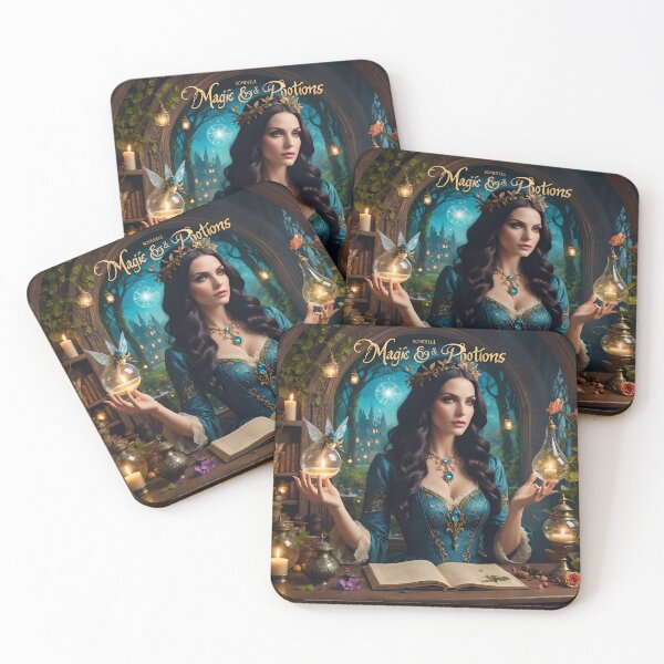 Item preview, Magic & Potions Witch. designed and sold by SoniaSarkali.