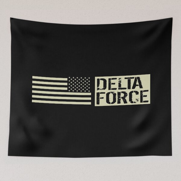 Item preview, Delta Force designed and sold by Jared Davies.