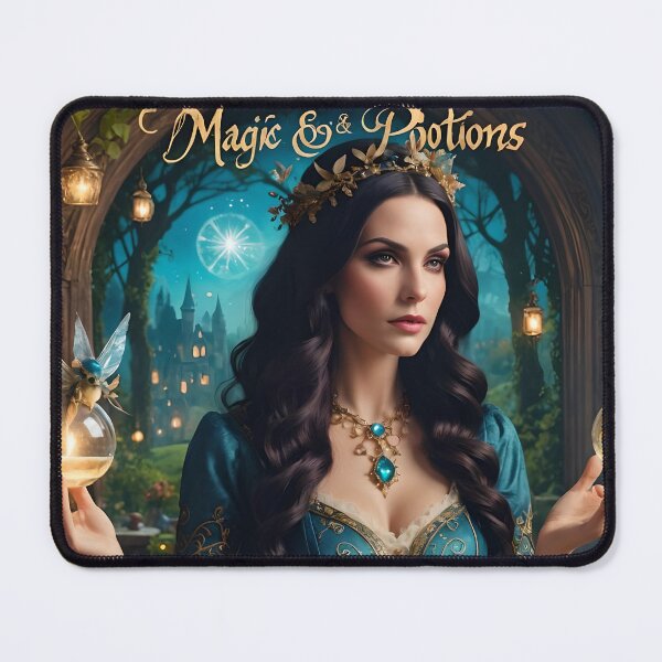 Item preview, Magic & Potions Witch. designed and sold by SoniaSarkali.