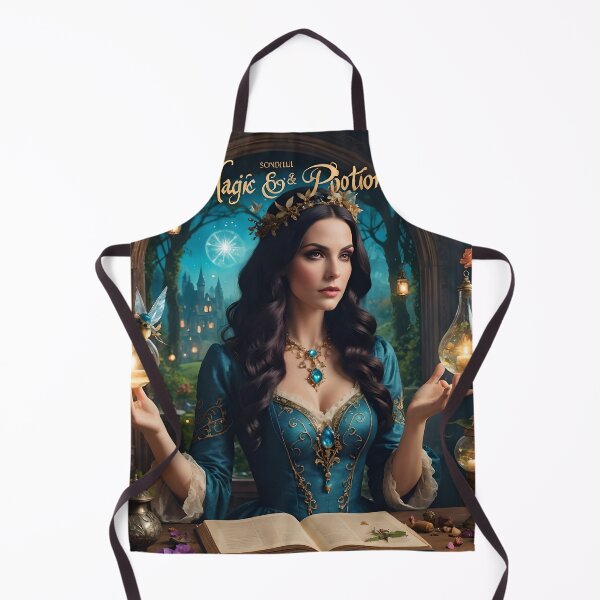 Item preview, Magic & Potions Witch. designed and sold by SoniaSarkali.