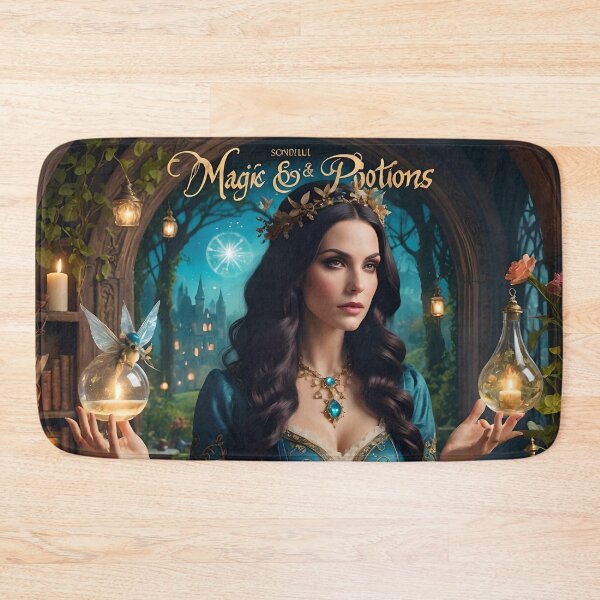 Item preview, Magic & Potions Witch. designed and sold by SoniaSarkali.