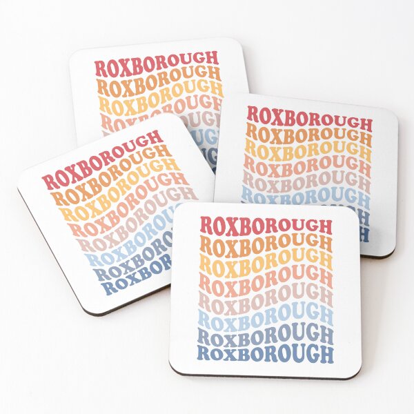 Item preview, Roxborough Groovy Retro Sunset Funny Manayunk designed and sold by dbreeze10.