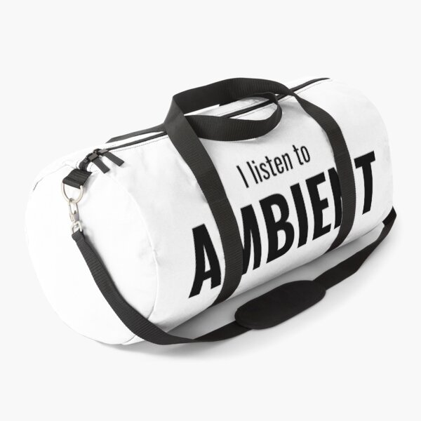 Item preview, I listen to Ambient music designed and sold by MusicArtAndGrind.