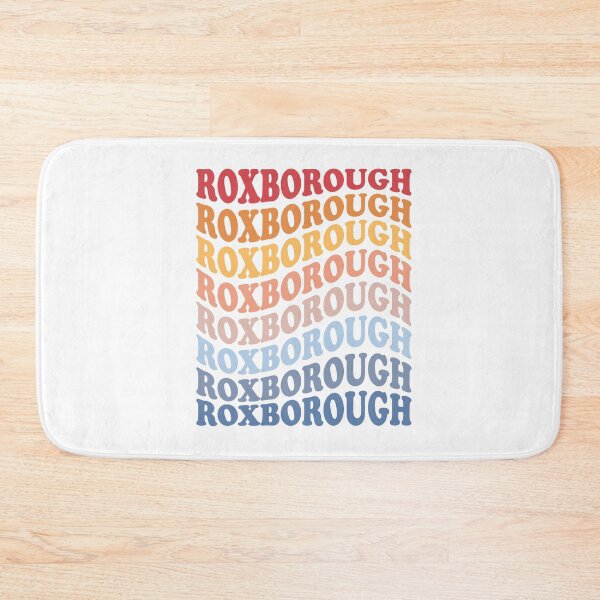 Item preview, Roxborough Groovy Retro Sunset Funny Manayunk designed and sold by dbreeze10.