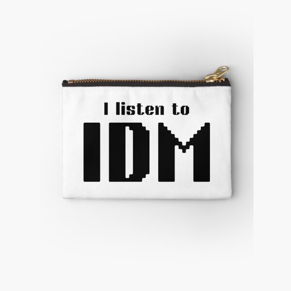Item preview, escucho musica idm designed and sold by MusicArtAndGrind.