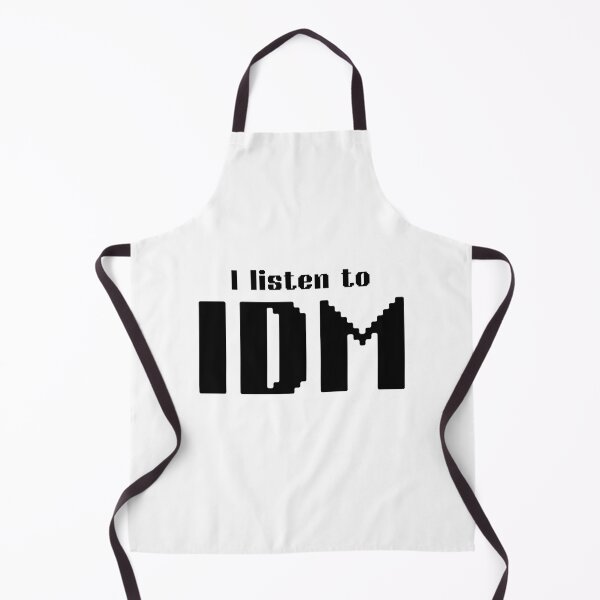 Item preview, I listen to IDM music designed and sold by MusicArtAndGrind.