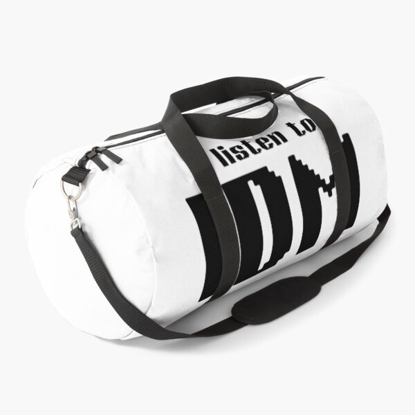 Item preview, I listen to IDM music designed and sold by MusicArtAndGrind.