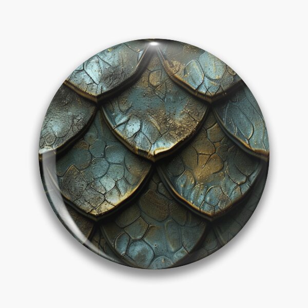 Item preview, Dragon scales	 designed and sold by Halyna Nechyporuk.