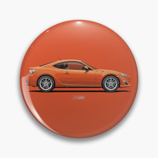 Item preview, GT86 ZN6 Orange designed and sold by ARVwerks.