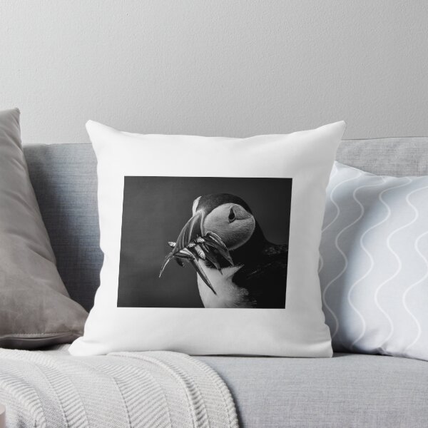 Item preview, Puffin portrait  designed and sold by Flyal4.