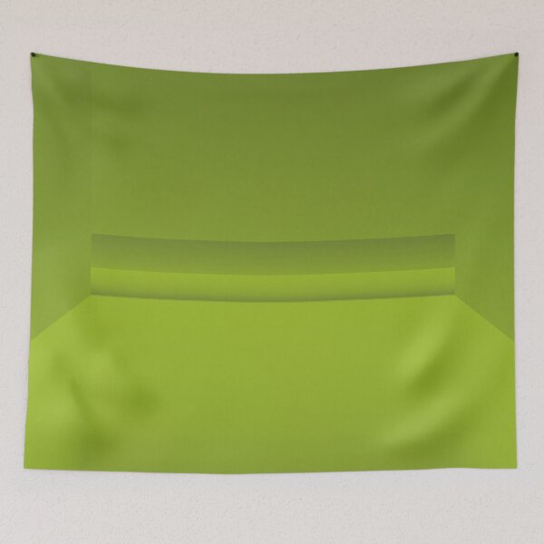 Item preview, Relaxing Green Bed designed and sold by Arttiiist.