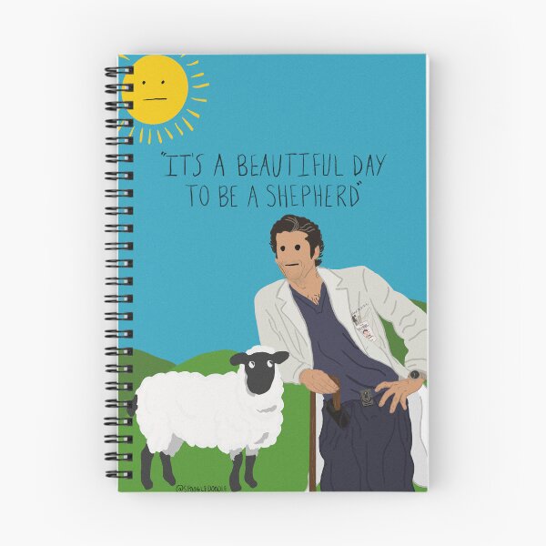 Item preview,  the Shepherd designed and sold by SmelDraws.