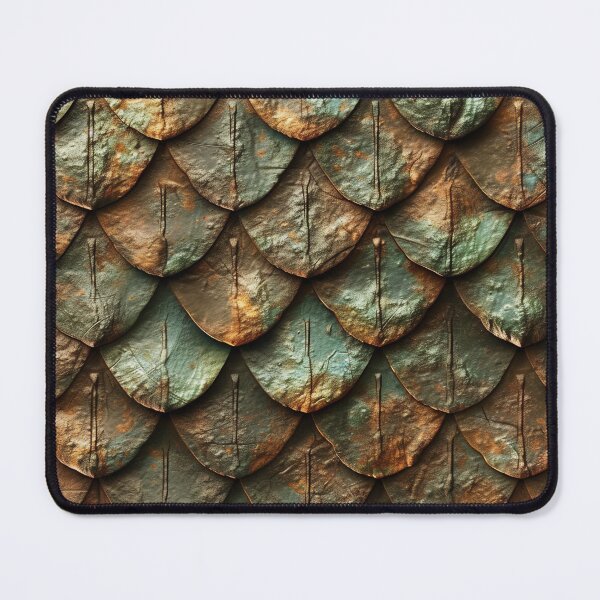 Item preview, Dragon scales	 designed and sold by Halyna Nechyporuk.