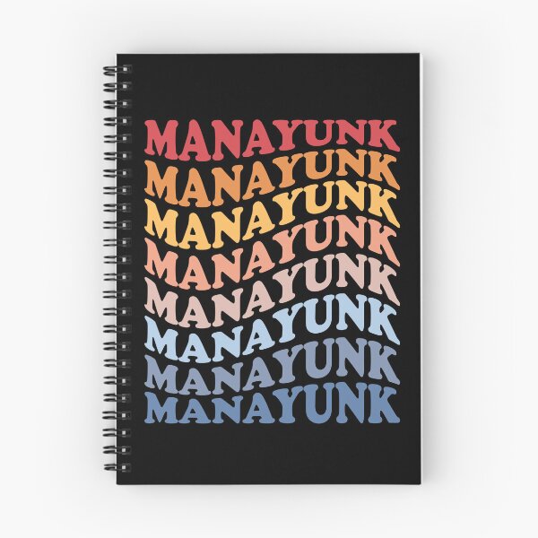 Item preview, Manayunk Groovy Retro Sunset Funny Roxborough designed and sold by dbreeze10.
