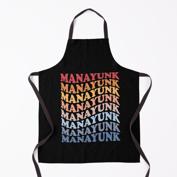 Item preview, Manayunk Groovy Retro Sunset Funny Roxborough designed and sold by dbreeze10.