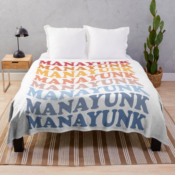 Item preview, Manayunk Groovy Retro Sunset Funny Roxborough designed and sold by dbreeze10.
