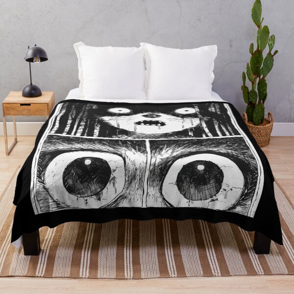 Item preview, Rabies - black and white horror manga anime designed and sold by ForsakenFrames.