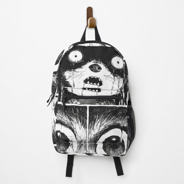 Item preview, Rabies - black and white horror manga anime designed and sold by ForsakenFrames.