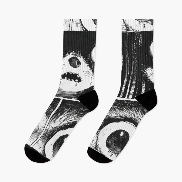Item preview, Rabies - black and white horror manga anime designed and sold by ForsakenFrames.