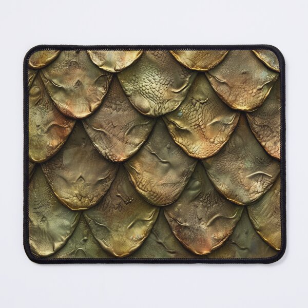 Item preview, Dragon scales	 designed and sold by Halyna Nechyporuk.