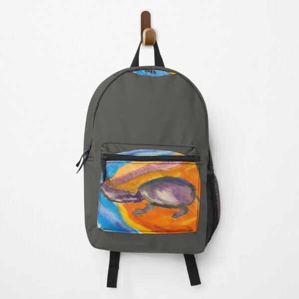 Item preview, Oblong Turtle designed and sold by ChitteringArt.
