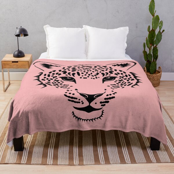 Item preview, Leopard portrait designed and sold by HotVector.