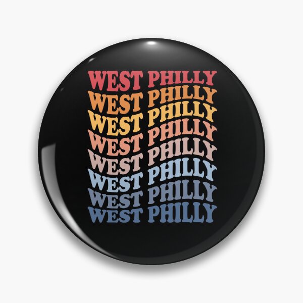 Item preview, West Philly Groovy Retro Sunset Funny  designed and sold by dbreeze10.