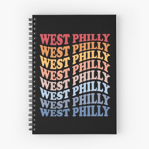 Item preview, West Philly Groovy Retro Sunset Funny  designed and sold by dbreeze10.