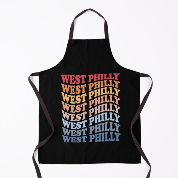 Item preview, West Philly Groovy Retro Sunset Funny designed and sold by dbreeze10.