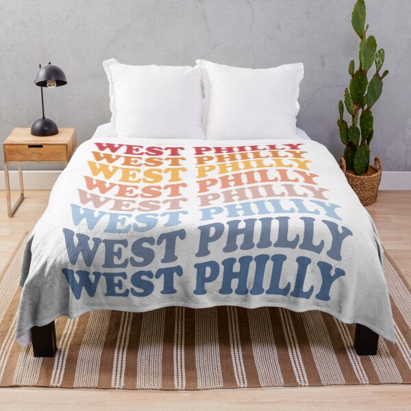 Item preview, West Philly Groovy Retro Sunset Funny  designed and sold by dbreeze10.