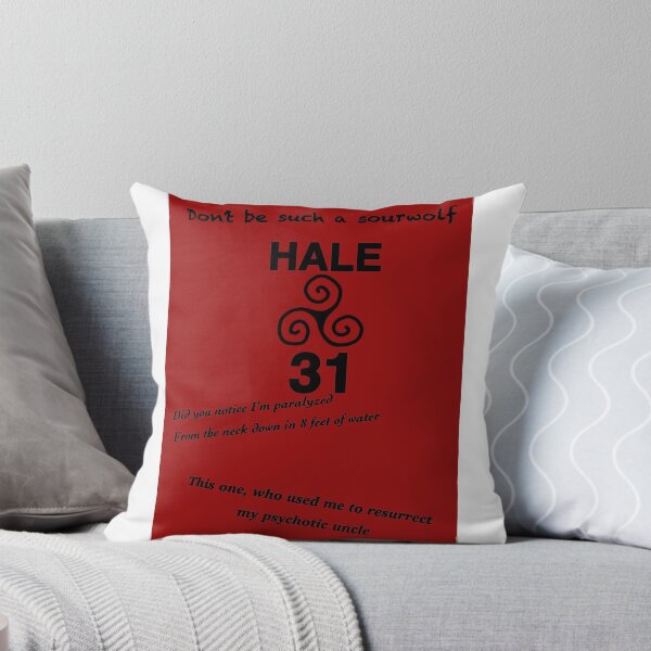 Item preview, Teen wolf Derek quotes  designed and sold by shizuca.