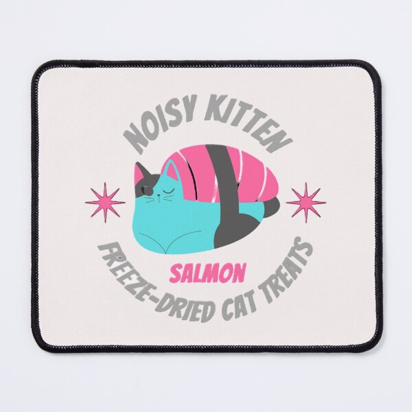 Item preview, Noisy Kitten designed and sold by Aise06.