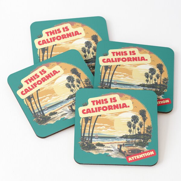 Item preview, this is California designed and sold by ellieknight911.