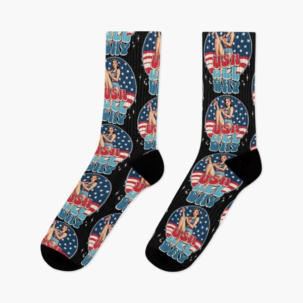 Item preview, Retro Vintage Design Ready To Mingle 4th Of July designed and sold by LuminOrb.
