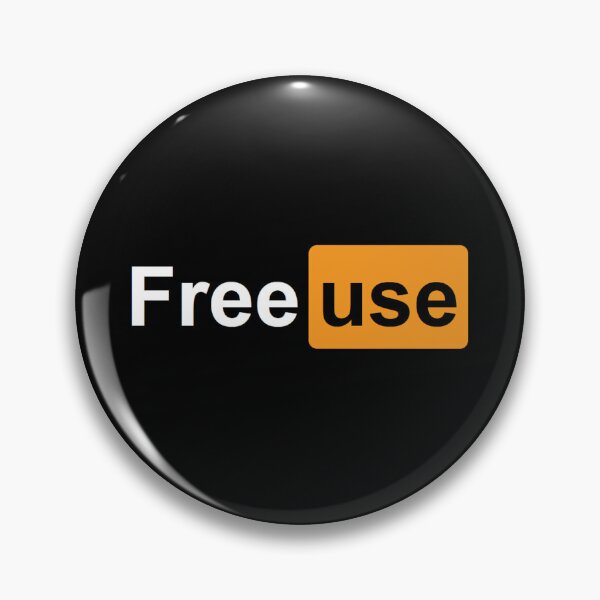 Item preview, Free Use designed and sold by hereticbassist.