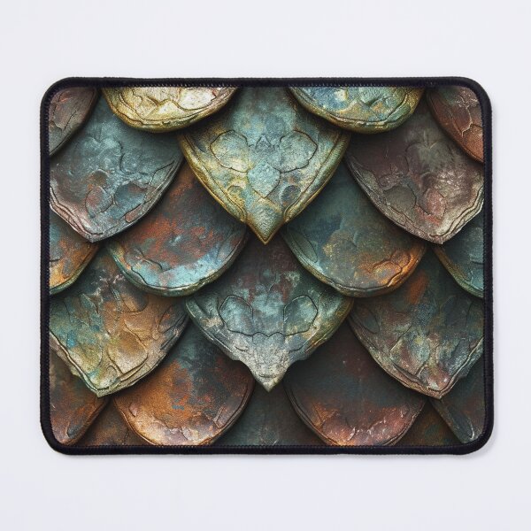 Item preview, Dragon scales	 designed and sold by Halyna Nechyporuk.