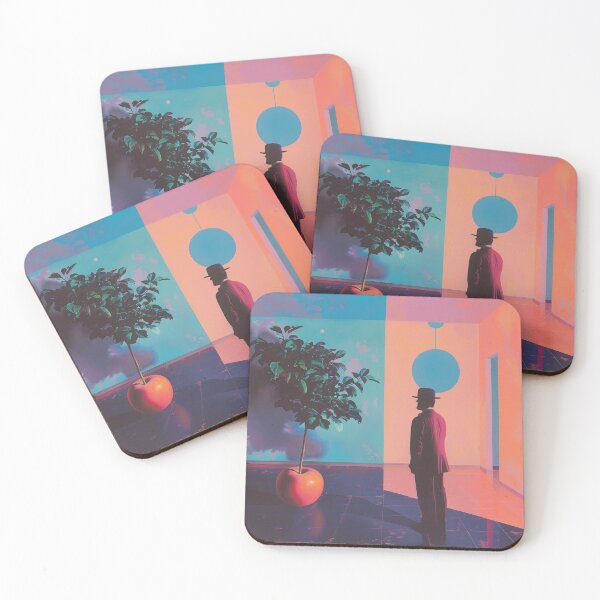 Item preview, Surrealist Reflection Journey designed and sold by palmyst.