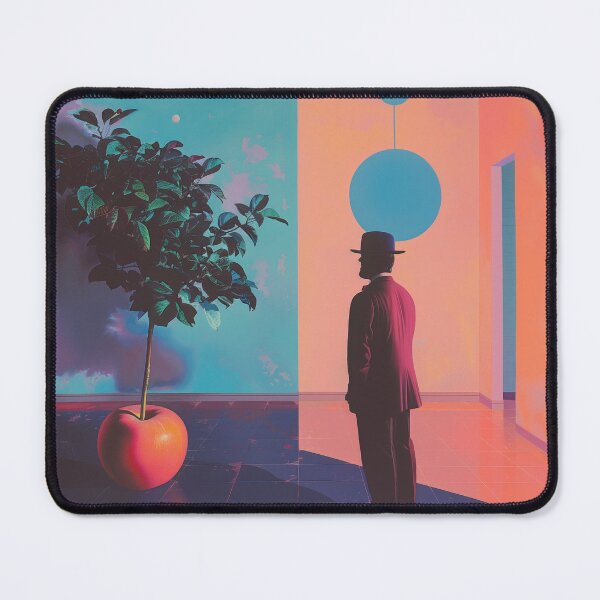 Item preview, Surrealist Reflection Journey designed and sold by palmyst.