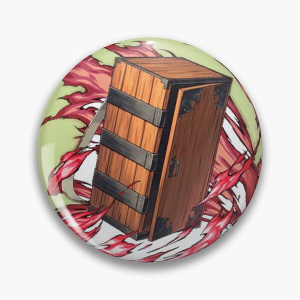 Item preview, Nezuko's basket  designed and sold by AnimeShopBalkan.