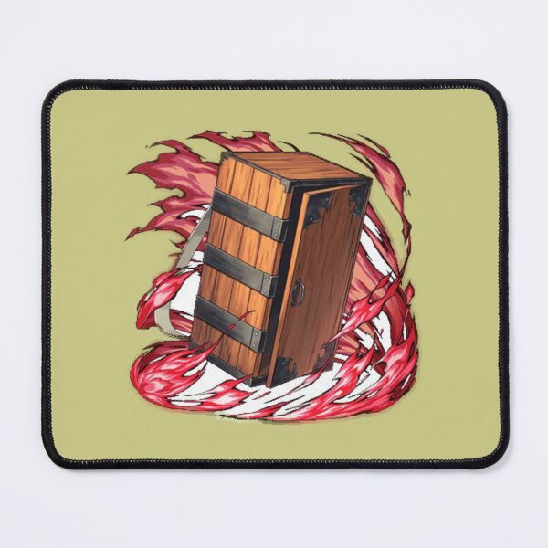 Item preview, Nezuko's basket designed and sold by AnimeShopBalkan.