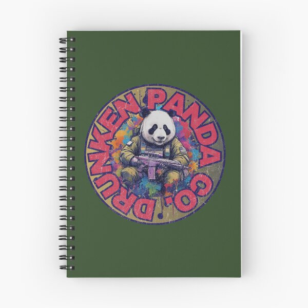 Artikelvorschau, Betrunkener Panda Co. entworfen und verkauft von pUNKnown.