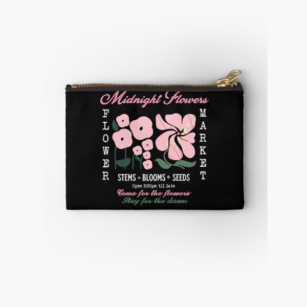 Item preview, Midnight Flowers  designed and sold by Corinne Alexa Jackson.