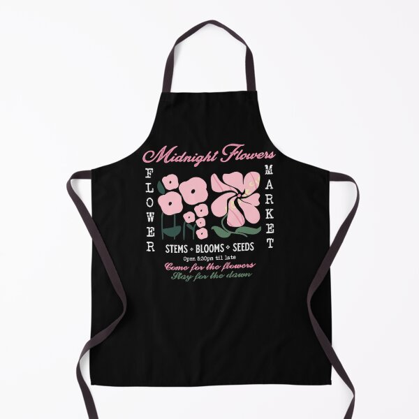 Item preview, Midnight Flowers  designed and sold by Corinne Alexa Jackson.