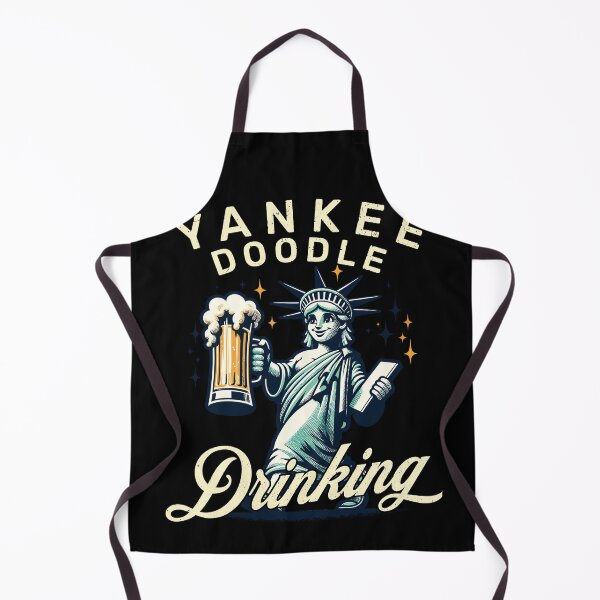 Item preview, Yankee Doodle Drinking Statue Of Liberty designed and sold by LuminOrb.